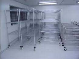 防靜電中轉(zhuǎn)車(chē)4